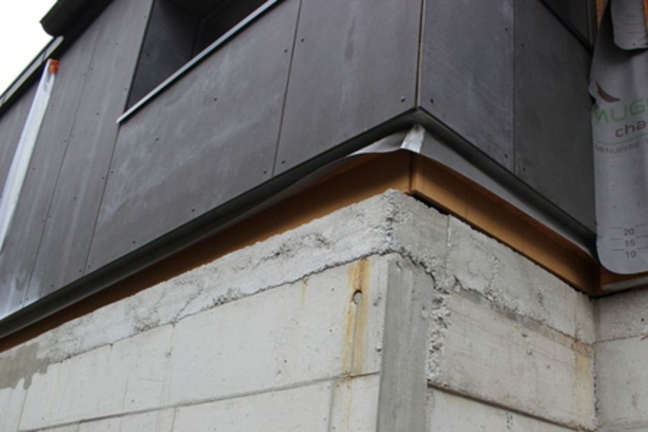 12. Amphion les Bains : Malfa�on sur r�alisation des ma�onneries 