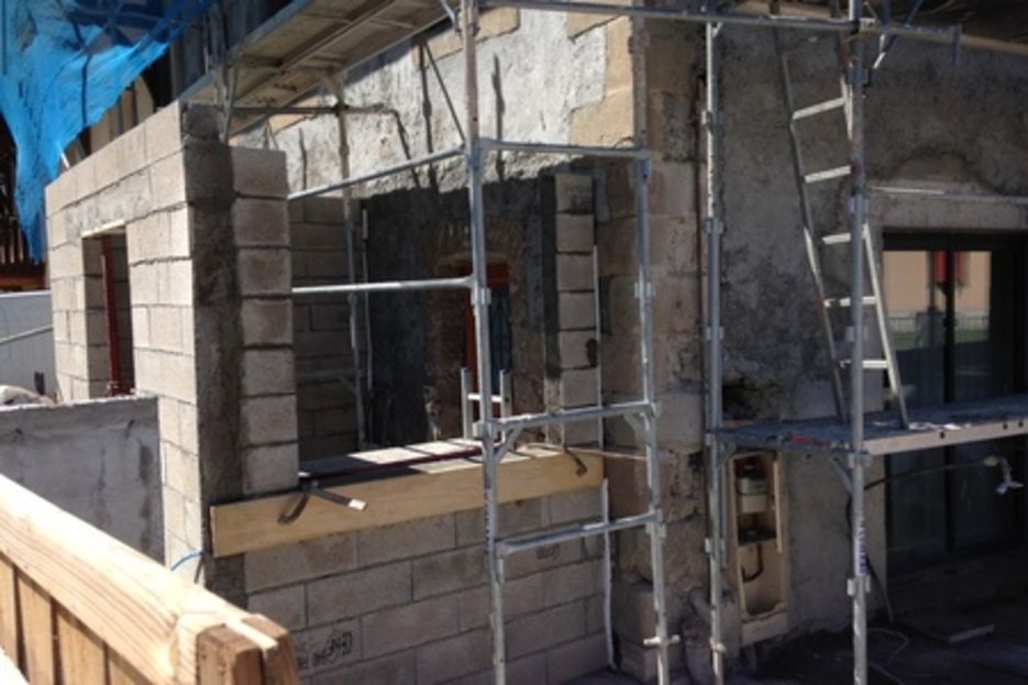 6. Douvaine : D�faut aux normes de parasismique