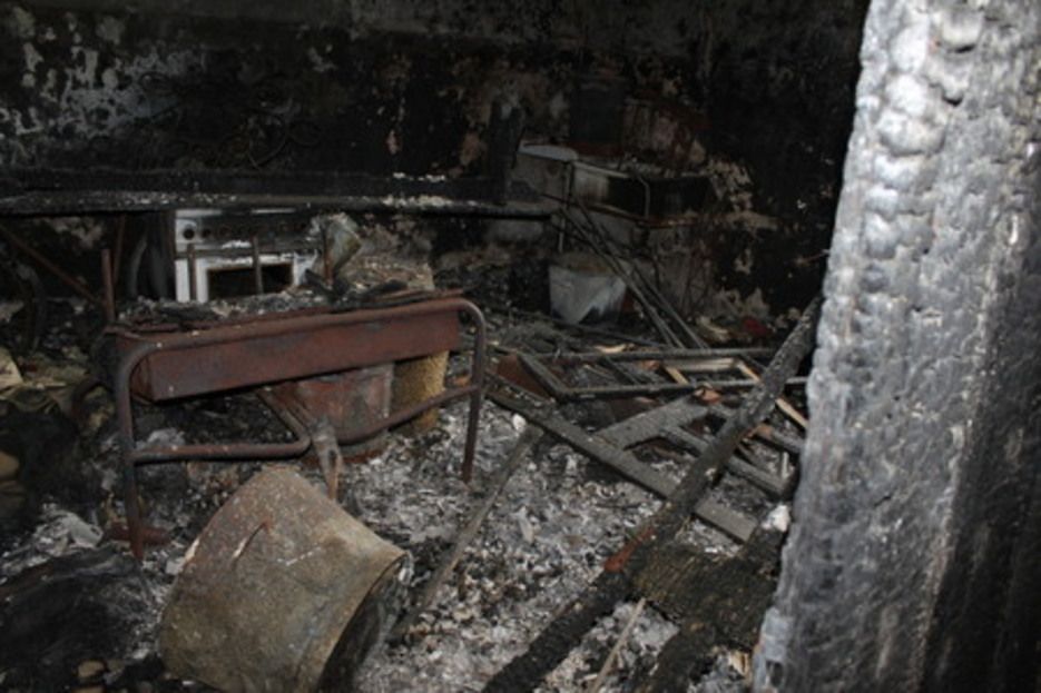 1. Arbusigny : Contre expertise sur origine de l'incendie