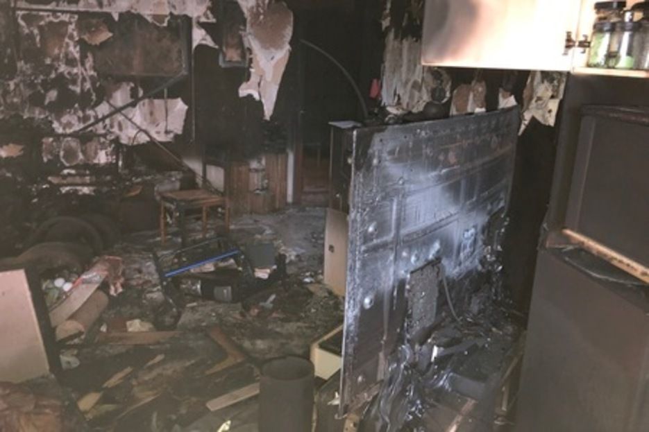 5. Tanninges : Expertise sur origine de l'incendie